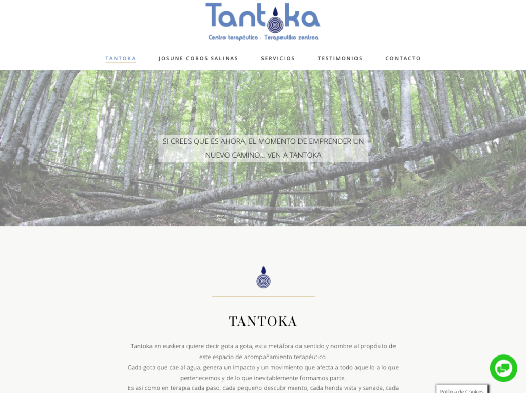 Tantoka